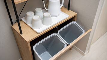 Quarto duplo econômico | Opções para refeição no quarto