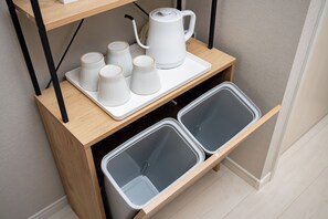 Quarto duplo econômico | Opções para refeição no quarto