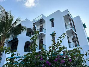 Exterior - Pingouinvillas : Holiday Rental Mauritius (Blue Bay)