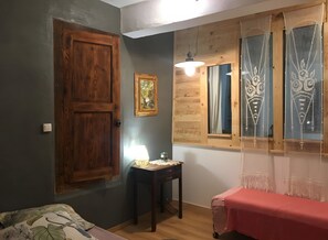 3 chambres, Wi-Fi, draps fournis