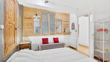 3 slaapkamers, wifi, beddengoed