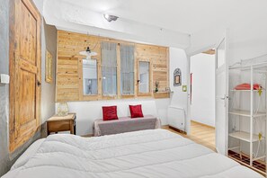 3 chambres, Wi-Fi, draps fournis