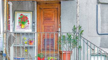 DĂ©tail de lâextĂ©rieur