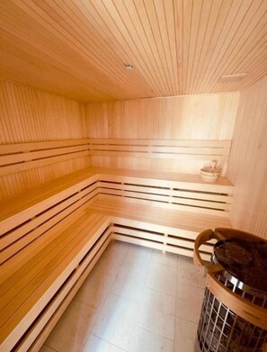 Sauna seca