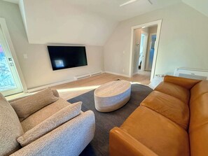 Televisio, työhuone