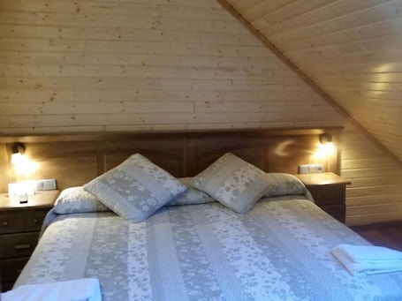 Habitación clásica doble | Wifi gratis. Hotel Sarao 3000