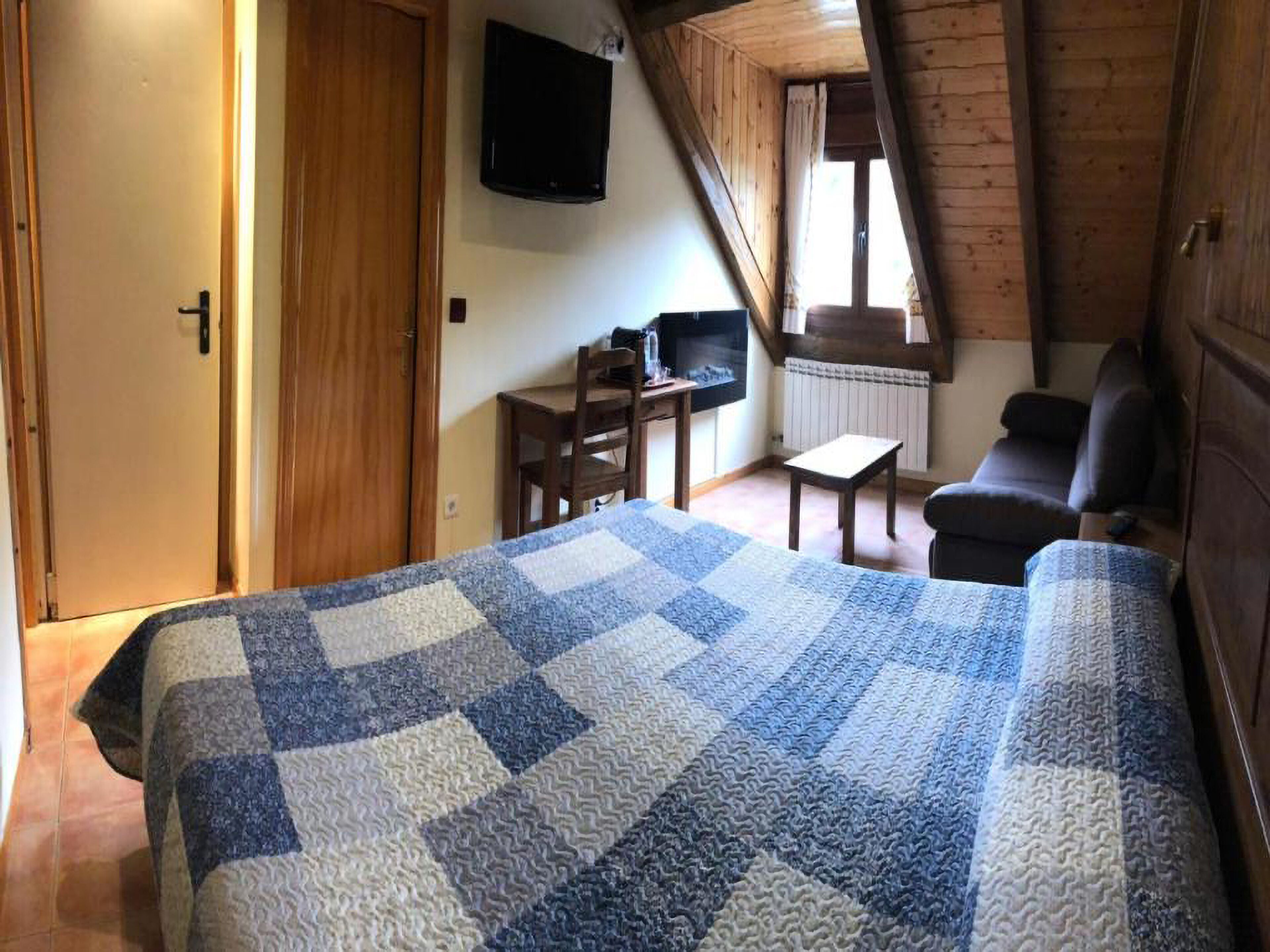 双人房, 阳台 | 免费 WiFi