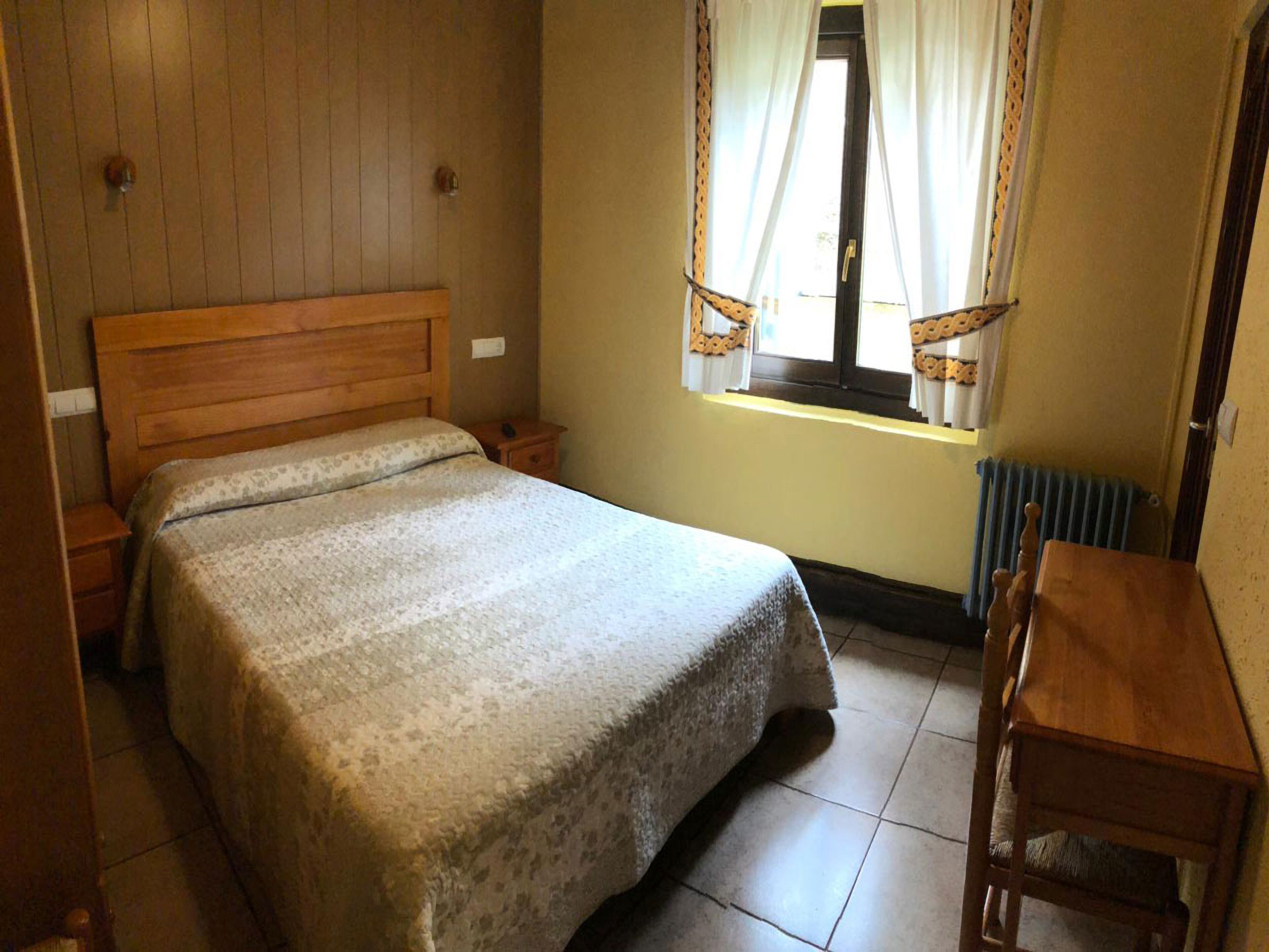 基础单人房 | 免费 WiFi