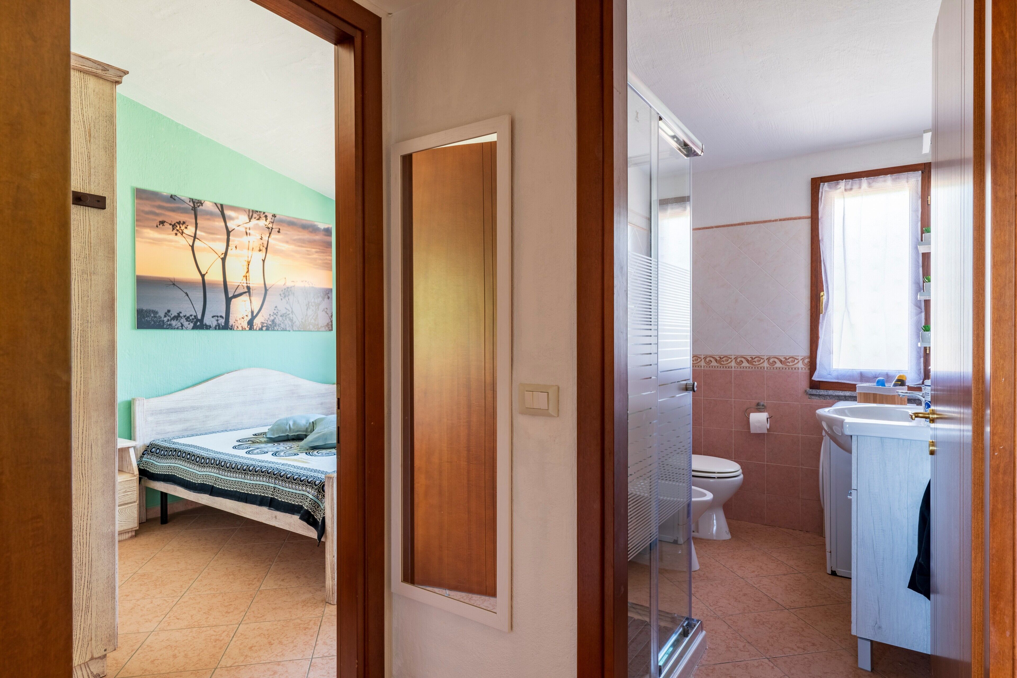 3 chambres, Wi-Fi, draps fournis