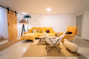 Apartment | 2 bedrooms - The Play Room in Site Arch Ologique de Carthage (La Marsa)