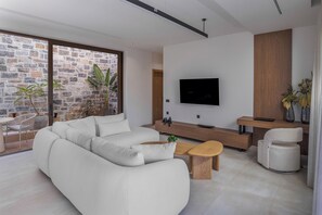 Villa - Olea Hill Villas - Villa Cave by Estia (Hersonissos)