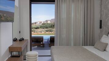 3 bedrooms, Internet