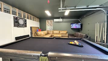 Kabin Standar | Ruang permainan