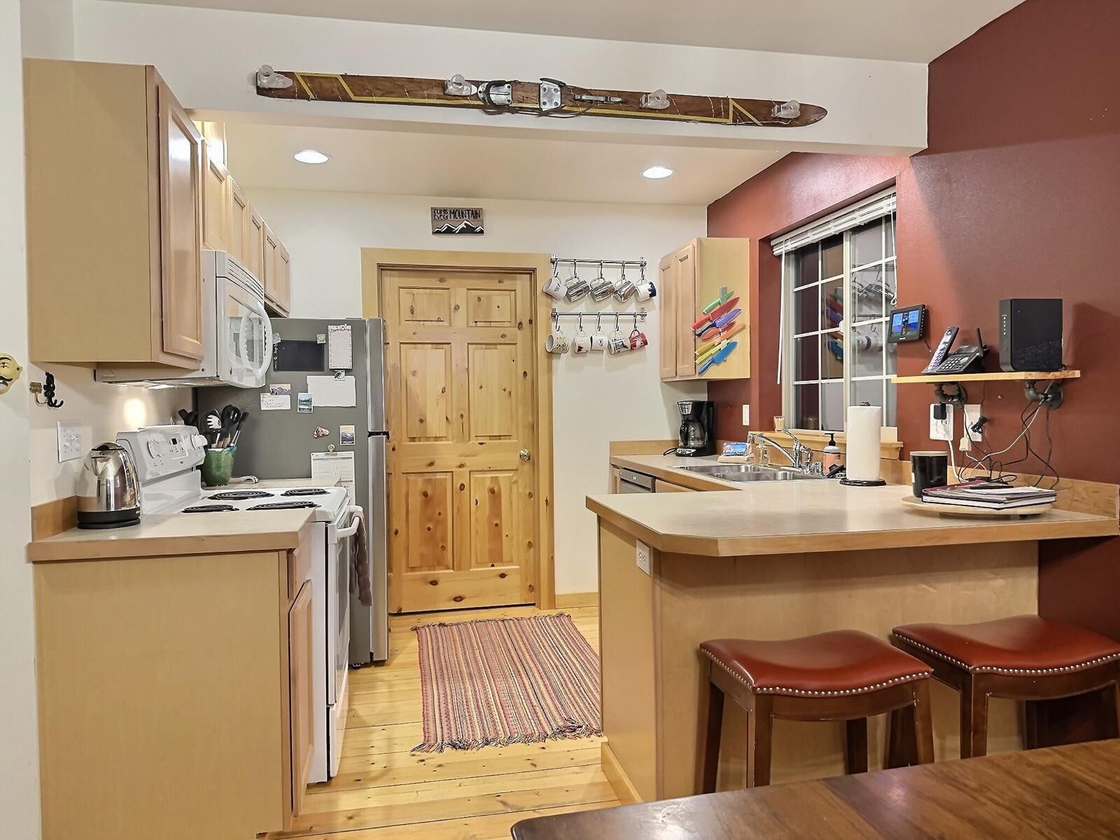 Standard Cabin | Private kitchen