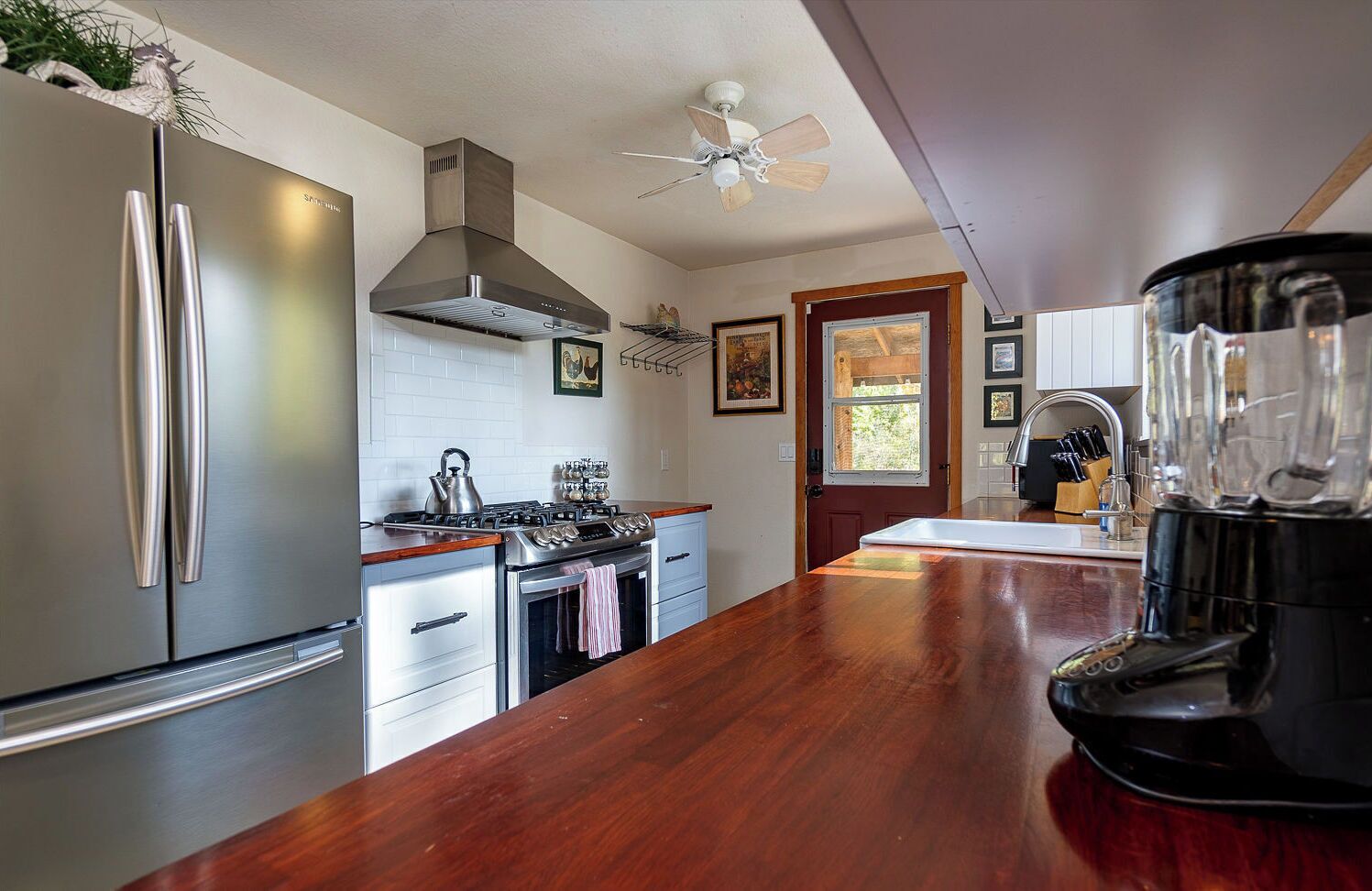 Standard Cabin | Private kitchen