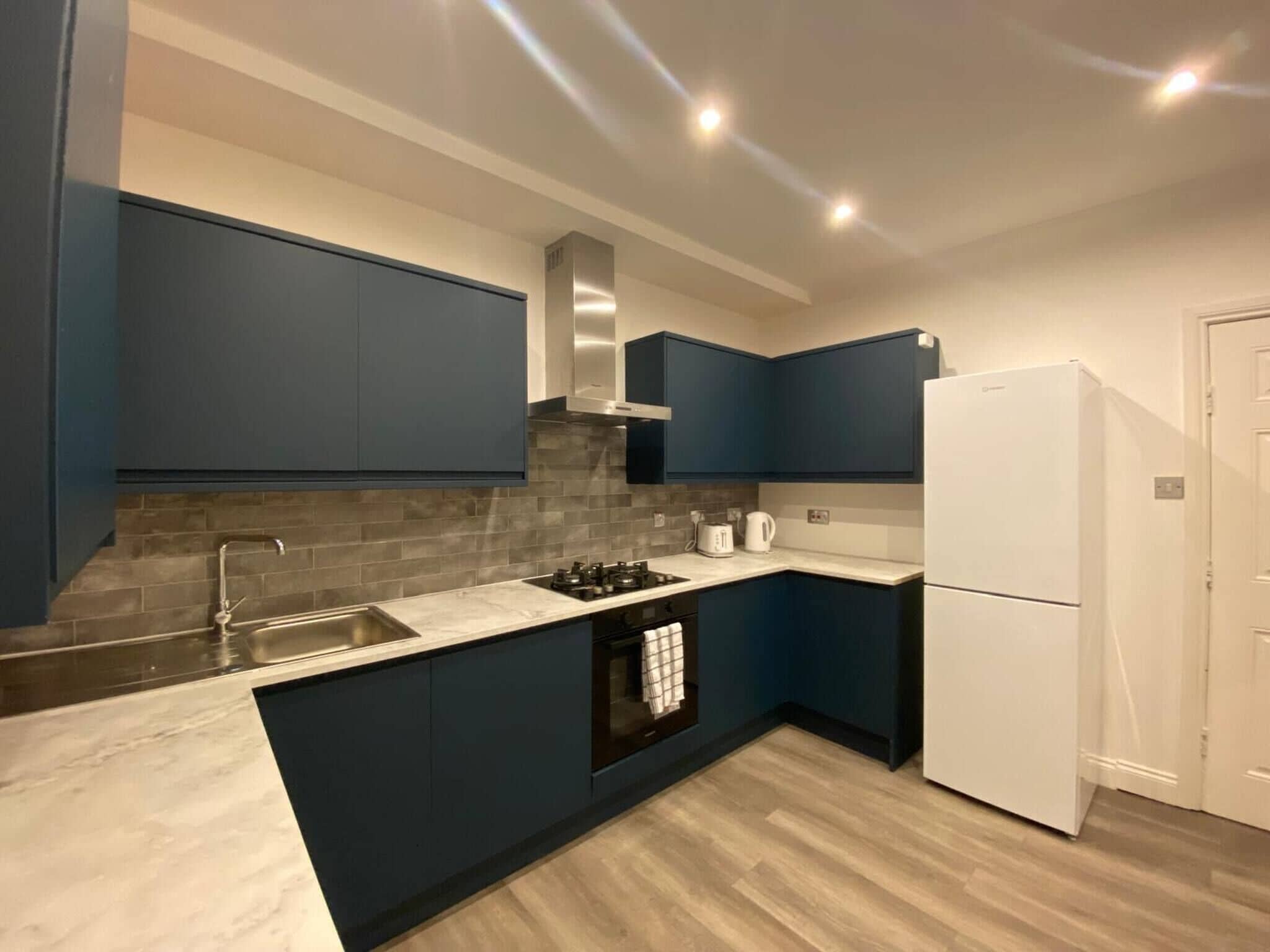 Apartamento, 2 habitaciones | Interior