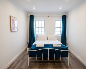 2 slaapkamers