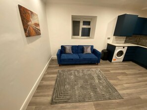 Appartement, 2 slaapkamers | Interieur