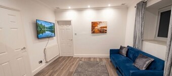 Boswell Elite Two Bed Apartment