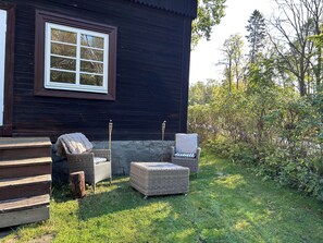 Terrasse/gårdhave
