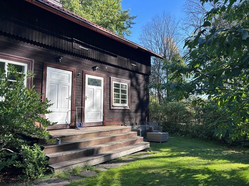 Cozy cottage near nature and sports adventures