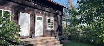 Cozy cottage near nature and sports adventures