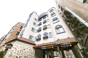 Exterior - From H Amoremio Vintage Suwon Station (Suwon)