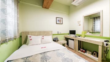 Deluxe-Doppelzimmer, Gartenblick | Kostenloses WLAN