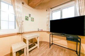 Double Room | Wi-fi percuma 