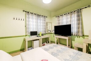 Chambre Double | Wi-Fi gratuit