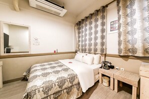 Double Room | Wi-fi percuma 