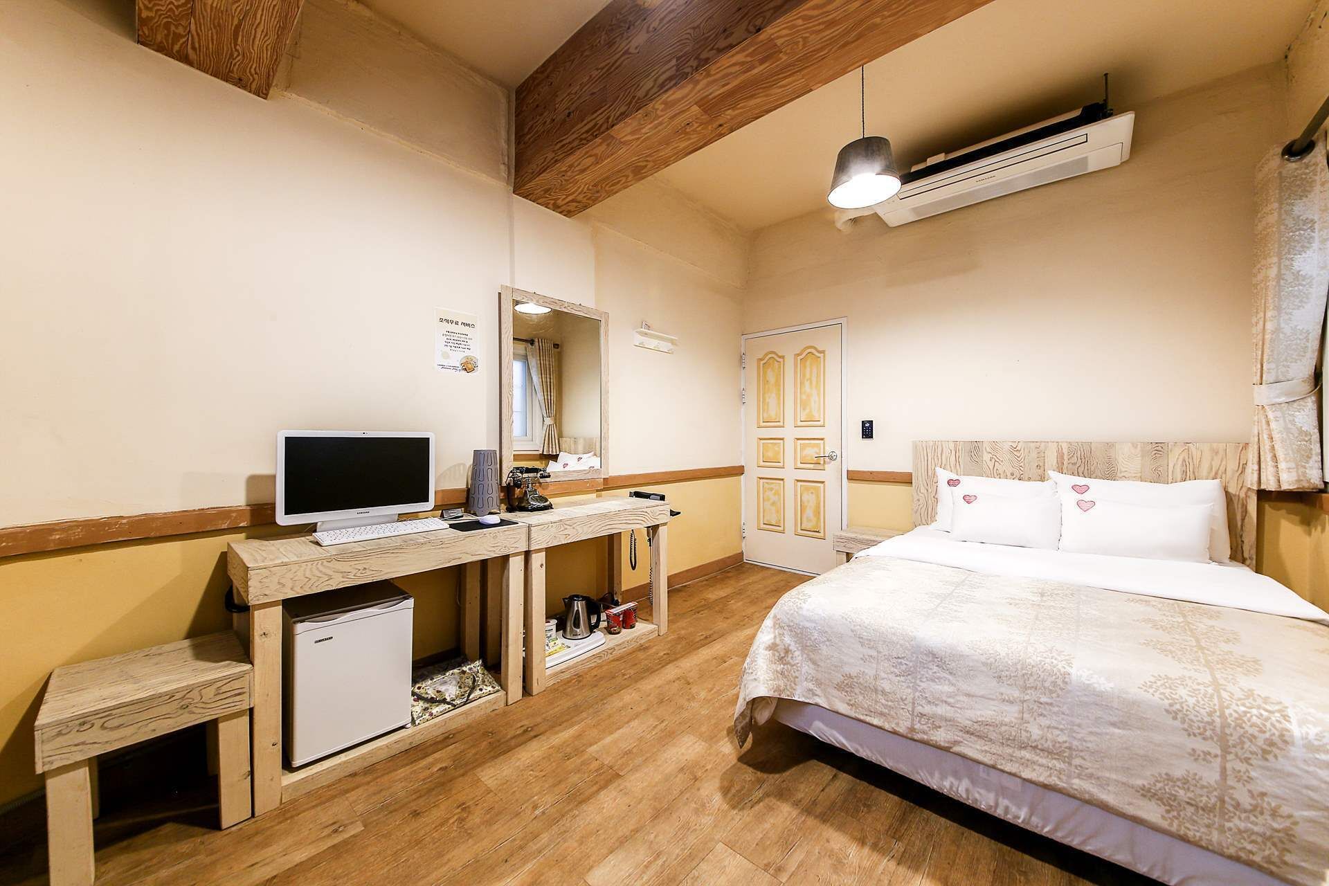 尊贵双人房, 花园景观 | 免费 WiFi