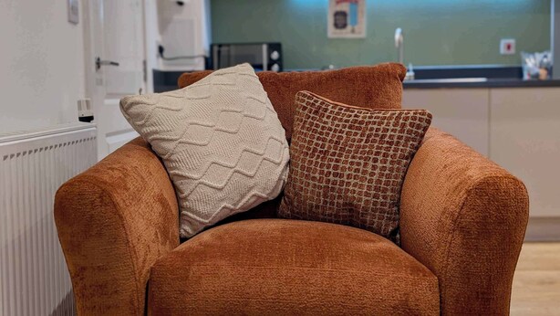 Interior - Charming Two-Bedroom Flat in Tottenham (London)