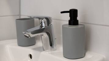 Badezimmerausstattung