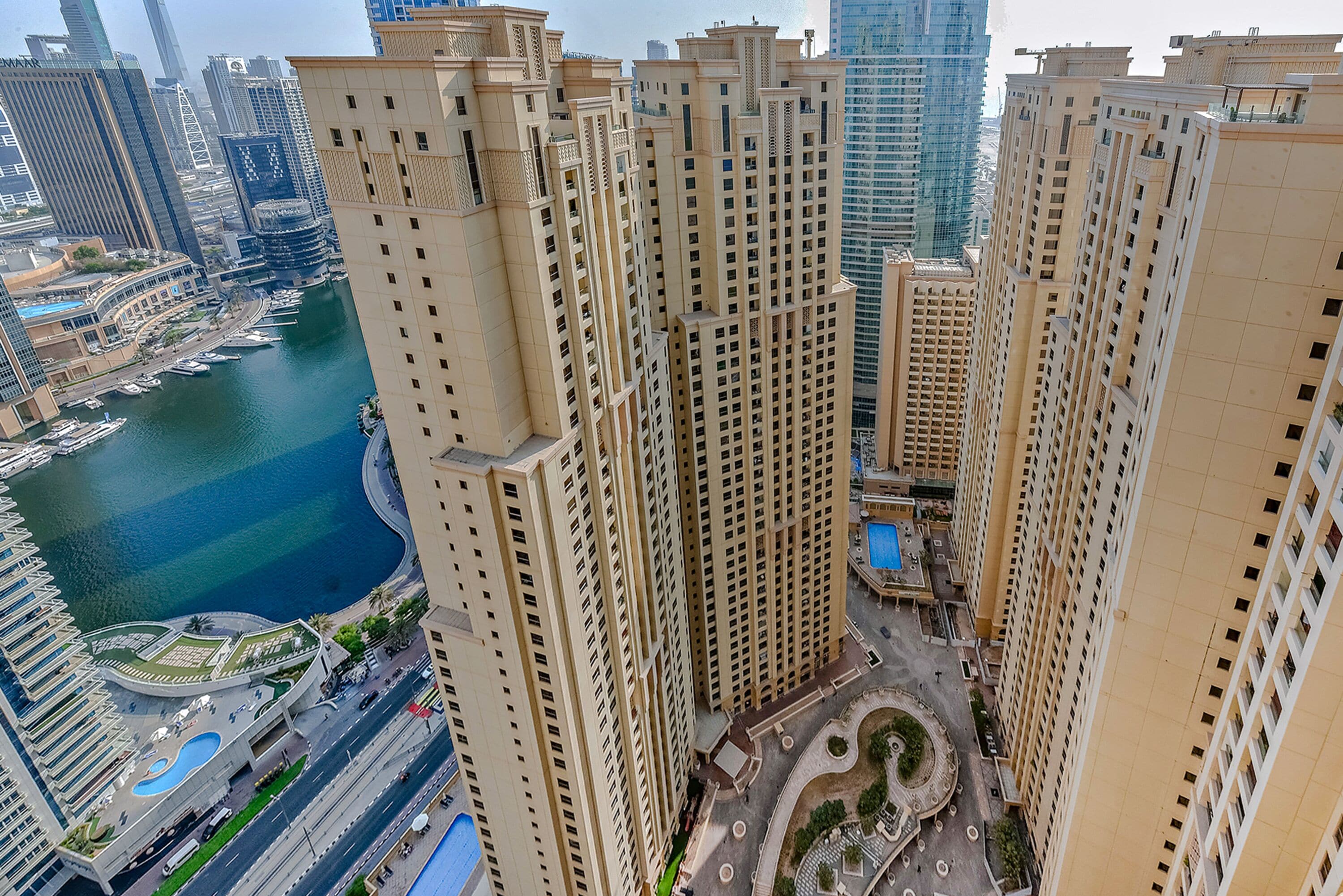 Apartment, 1 Bedroom, Balcony, River View | Balcony view