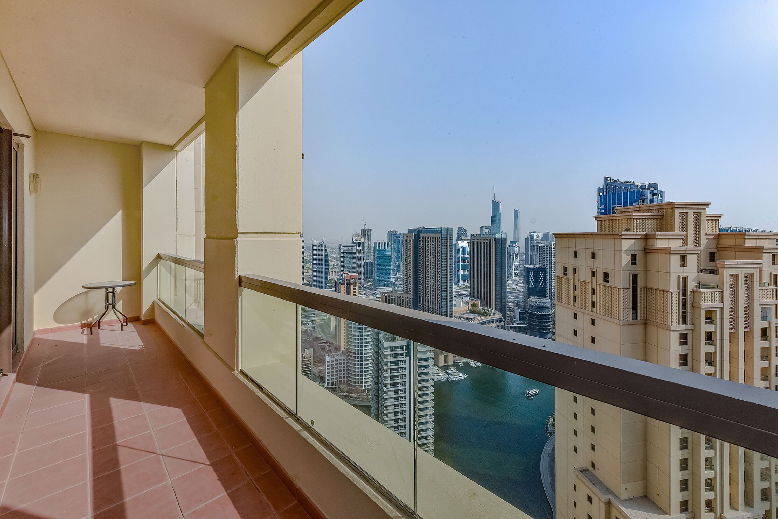 Apartment, 1 Bedroom, Balcony, River View | Balcony