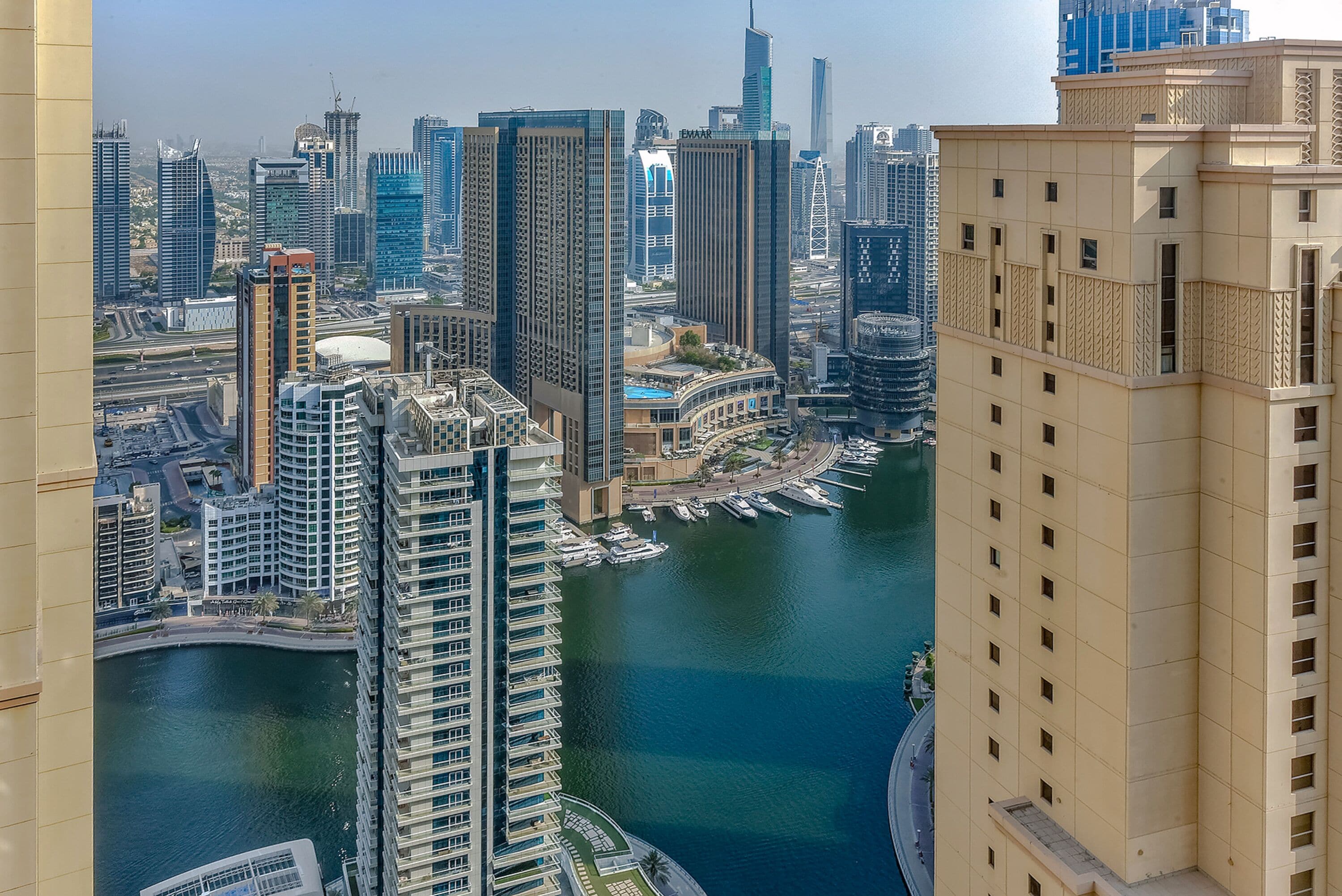 Apartment, 1 Bedroom, Balcony, River View | Balcony view