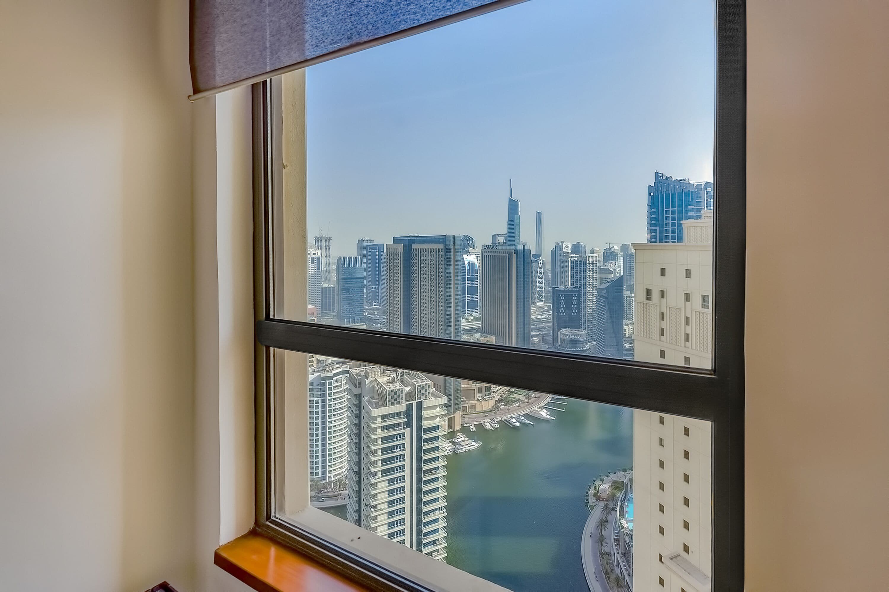 Apartment, 1 Bedroom, Balcony, River View | View from room