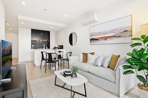 Appartement | Salle de séjour