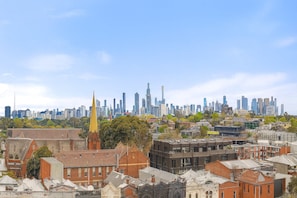View from property - South Yarra Stay With Balcony Views (Melbourne)