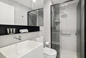 Appartement | Salle de bain | Serviettes fournies