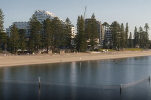 Apartment | View from property - Light Filled 3-bed Coastal Home at Brighton Beach (Sydney)
