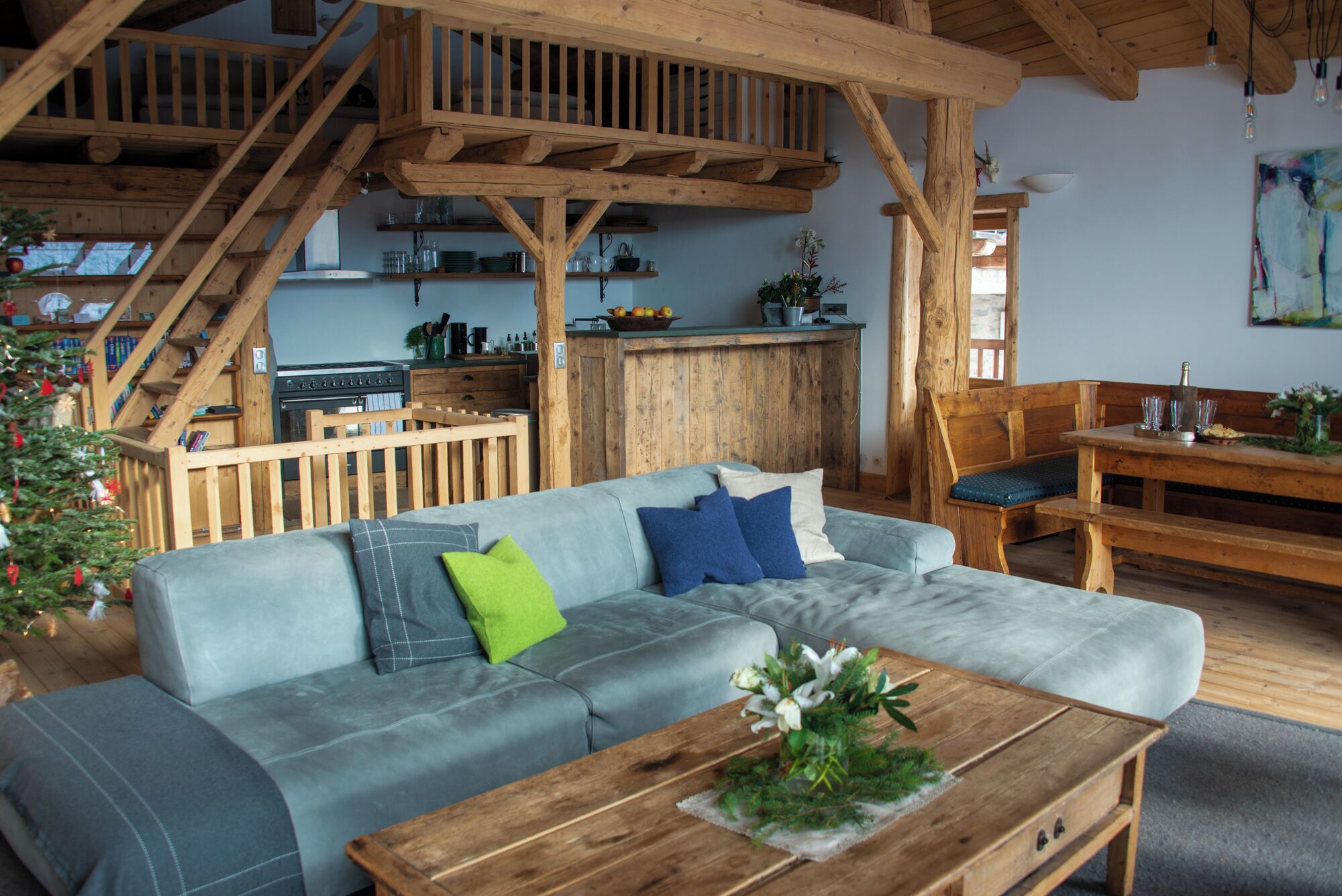 Living