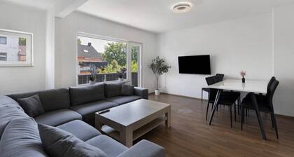 StayBaran XL - 6 Betten I 3 Schlafzimmer I Parkplatz I