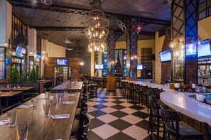 Bar (in loco)