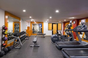 Fitness facility - Close to Little Italy + On-site Restaurant & Bar (New York)
