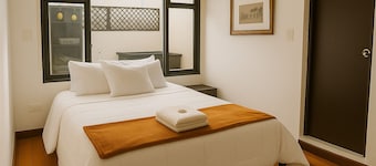 Corferias Embajada Suites