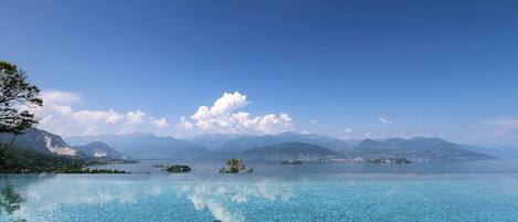 วิลล่า, 4 ห้องนอน, สระว่ายน้ำส่วนตัว, วิวสวน | บริเวณภายนอก