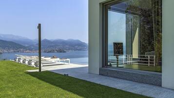 Villa, 4 Bedrooms, Private Pool, Garden View | Terrace/patio