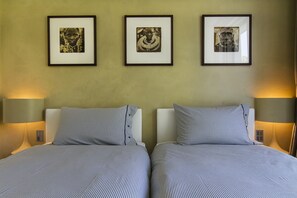 Villa, 4 soverom, privat basseng, hageutsikt | 4 soverom